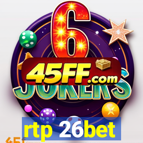 rtp 26bet